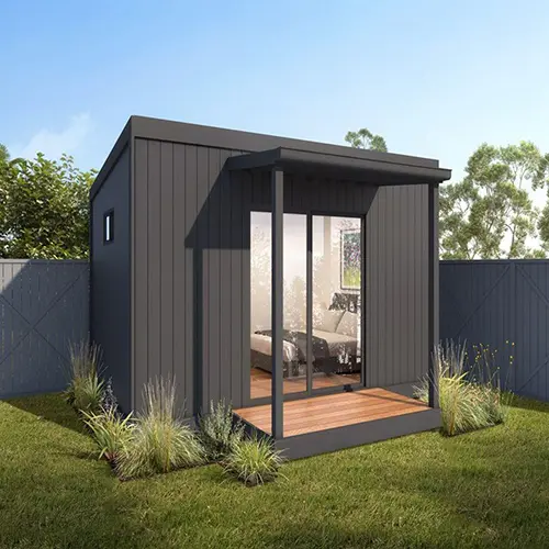Backyard Rooms & Studios