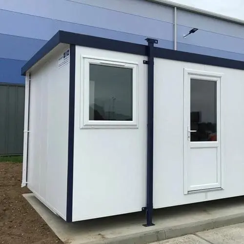DIY Assembly Cabins