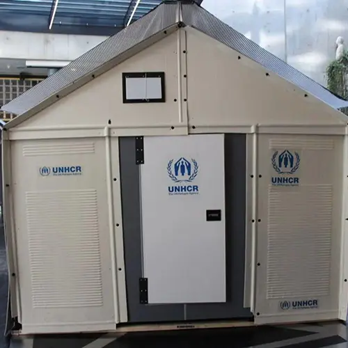 Emergency Housing Units