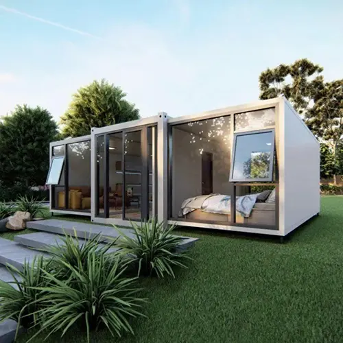Expandable Homes
