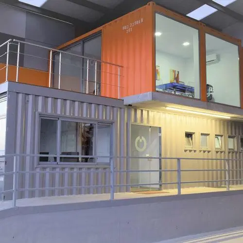 Modular Offices